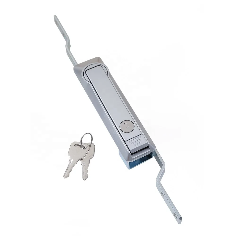 LM-828-1 Swing Handle Rod Control Latch System 3 Point Lock