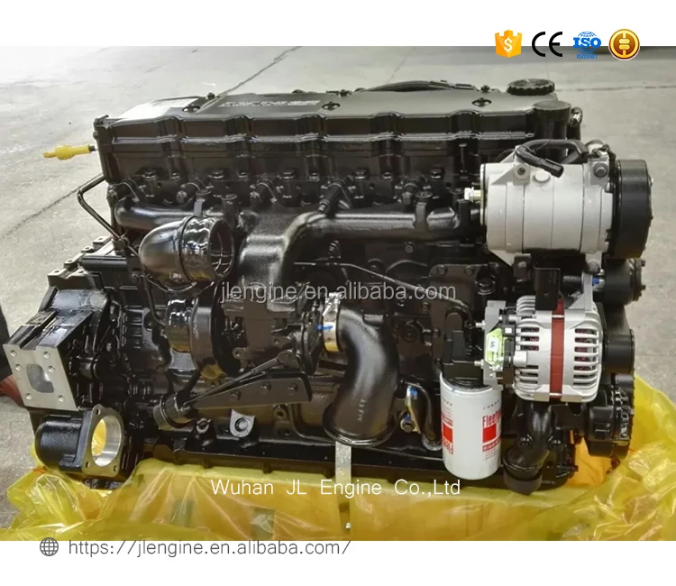 750 QSB6.7-C220 ENGINE 1