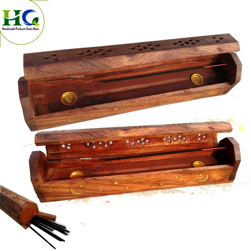 Hot Sale Product Of 2022 The Buddha Wooden Handmade Incense Stick