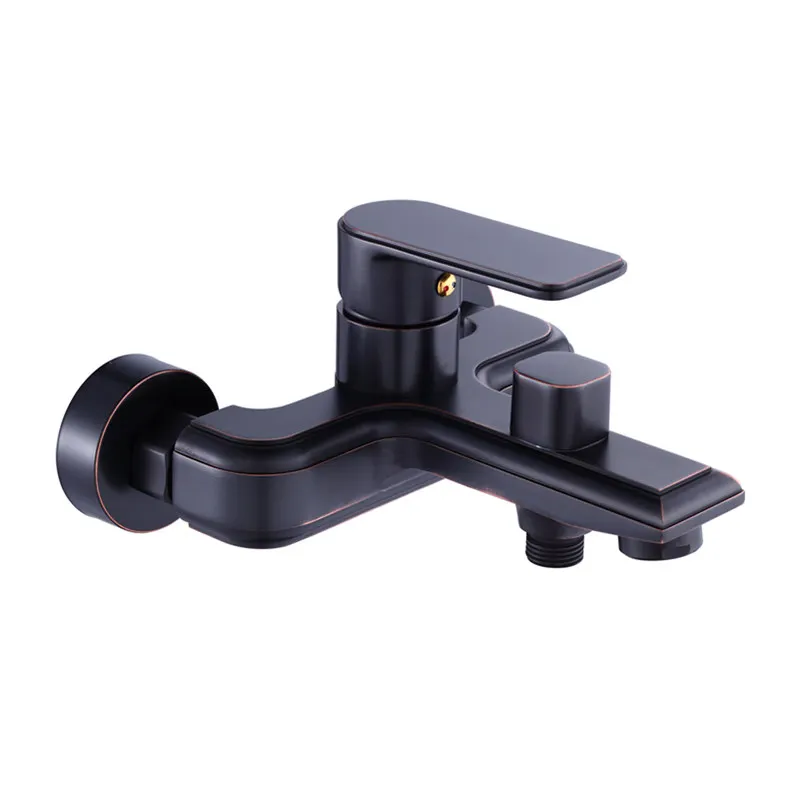 Wall Mounted Brass Oil Rubbed Bronze Bath Tub Faucet Buy Faucet Bath Tub Wall Mounted Bath Faucet Bronze Bath Faucet Product On Alibaba Com