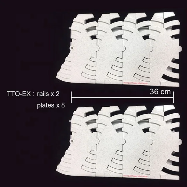 Легкий обеденный стол с коммерческим дизайном
