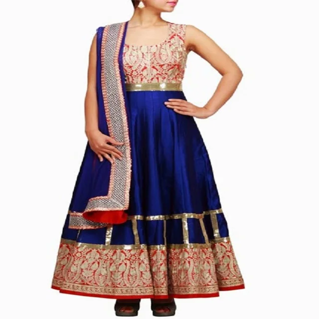 anarkali dress pattern 2018