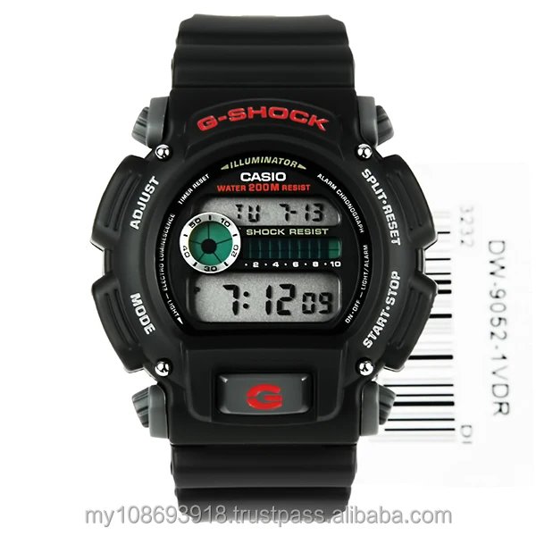 Dw 9052 1v Men S Black Resin Sport Watch Buy Sport Watch Supplier Watch Supplier G Shock Product On Alibaba Com