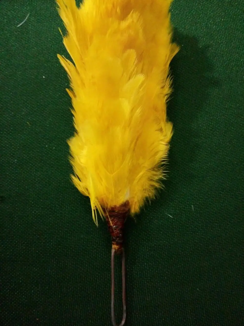 Hackle Feather Shako Plume