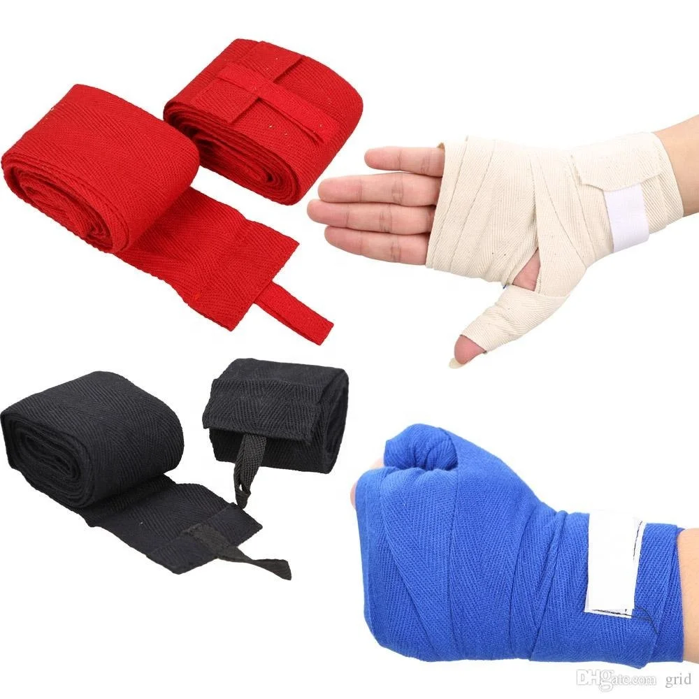 terug Wierook kleurstof Kids Size Boxing Hand Bandage Wrap For Mma Training - Buy Custom Boxing  Hand Wraps,Printing Boxing Hand Wraps,Boxing Hand Wrap Product on  Alibaba.com