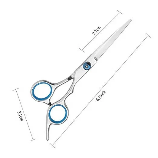 Professional Barber And Thinning Scissors Set Hair Dressing Scissors