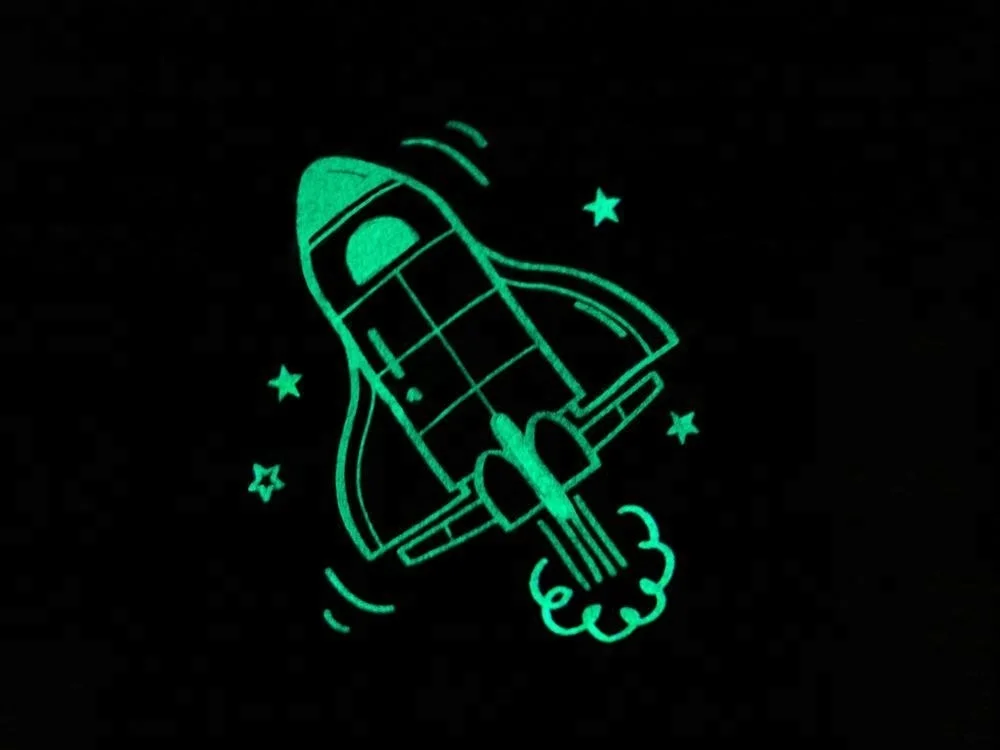 
Оптовая продажа, Хлопковая пижама, светящаяся в темноте детская пижама, пижама, оригинальная фабричная Пижама для девочек и мальчиков, Детская Пижама 