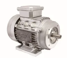 3 phase 1.5hp 1400rpm small electric enclosed fan motor