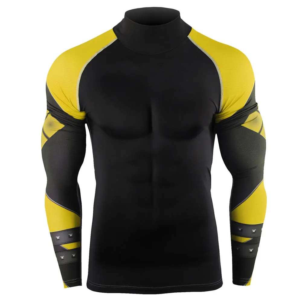 Wholesale Custom Sublimation Printed Bjj Rash Guard,Rash Guard Mma ...
