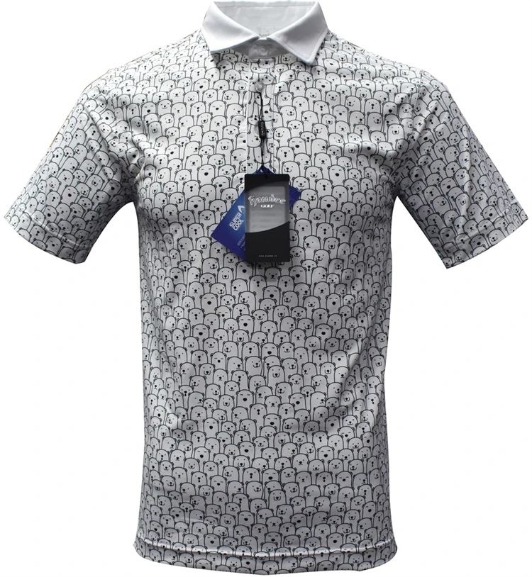 golf tee shirts mens