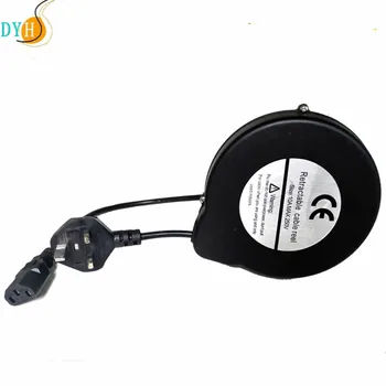 Tangle Free Cord Retractor Retractable Cable Reel, Buy from Hunan