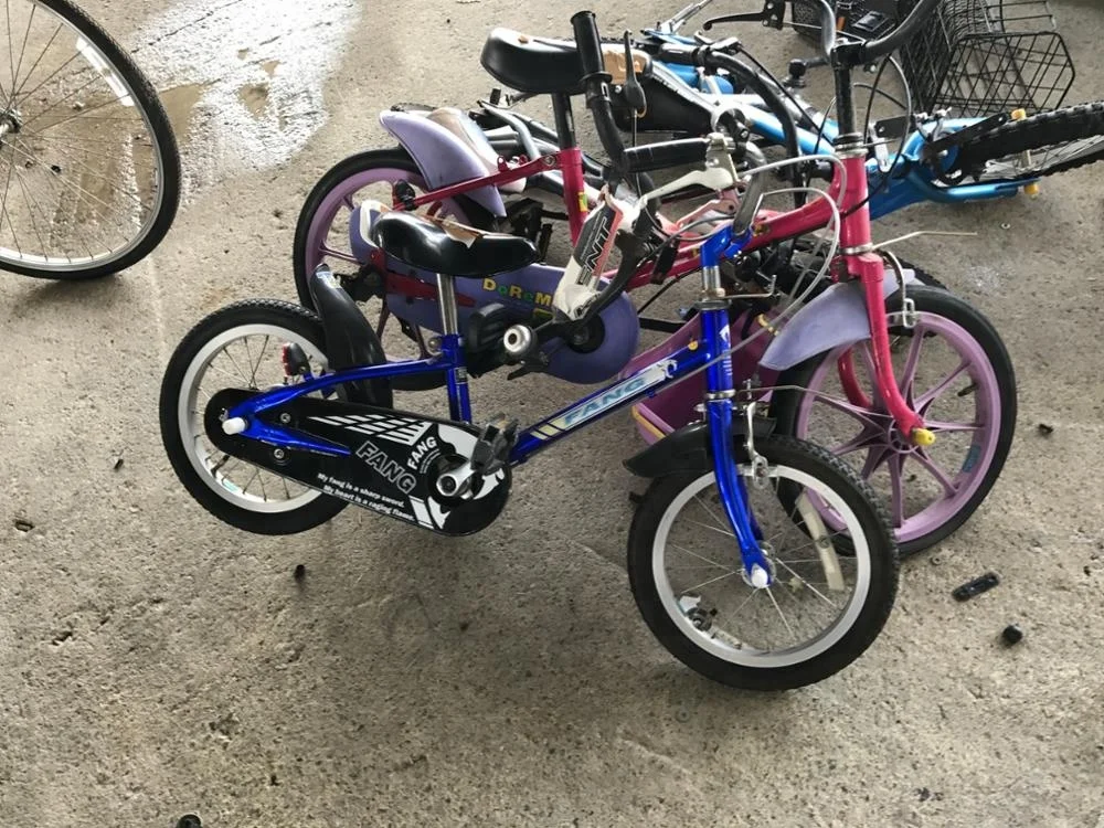 Shop Our Used Battery Powered Bicycles for Sale from Japan