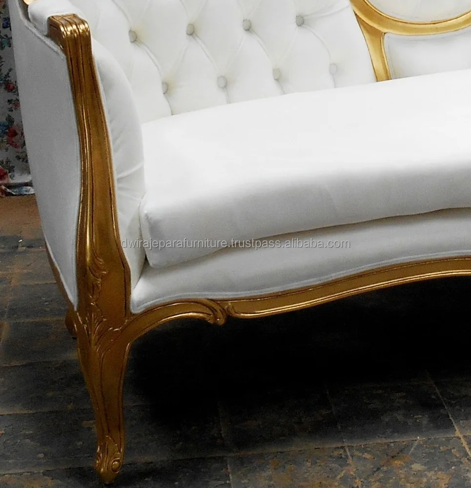 French Provincial Furniture Indonesia Living Room Sofa Furniture