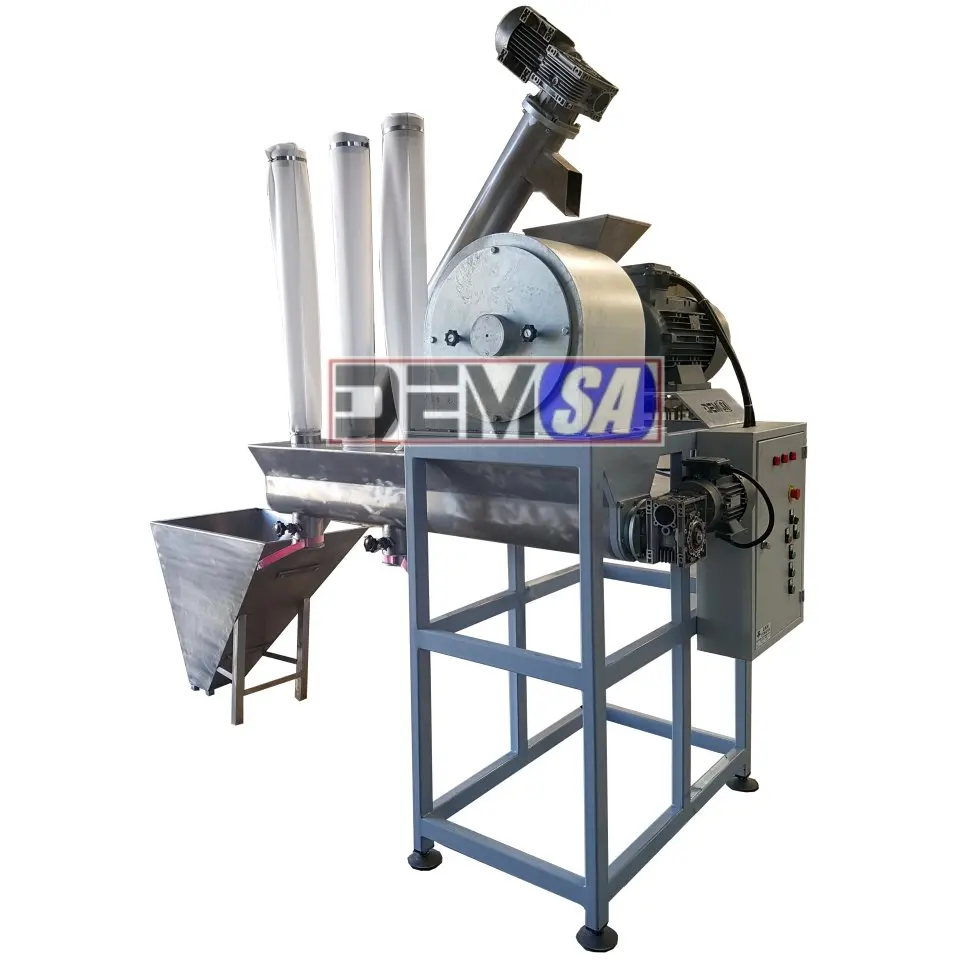 Сахарная пудра на дробильную мельницу-Pudra seker