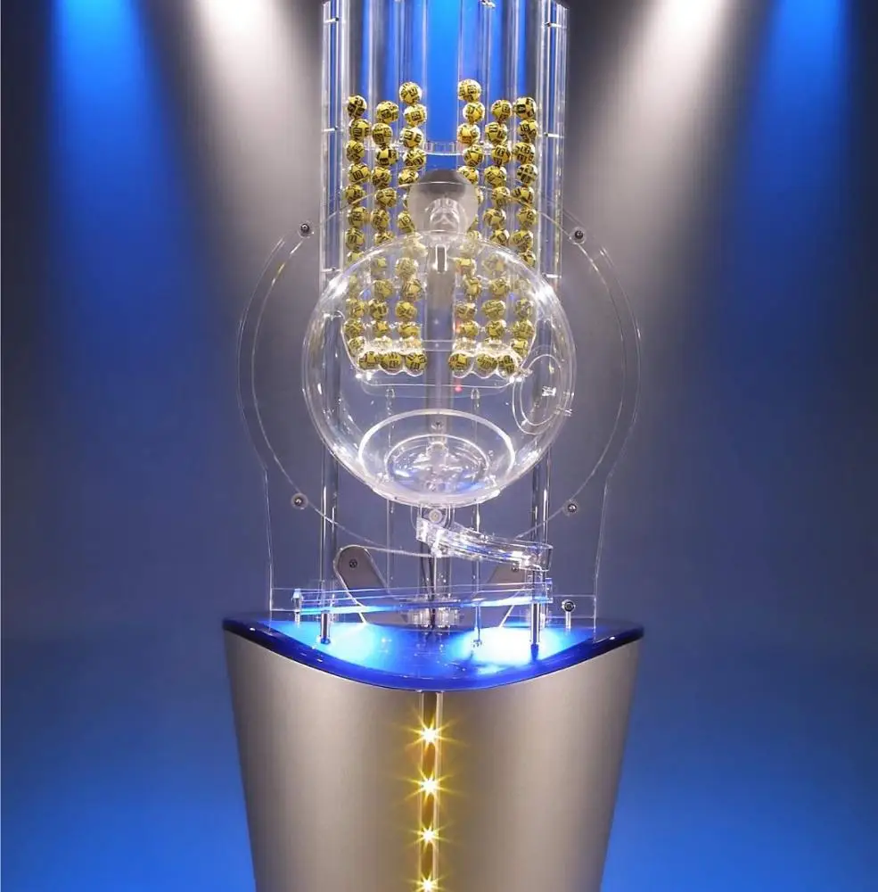 Лото хрустальные урны Испания