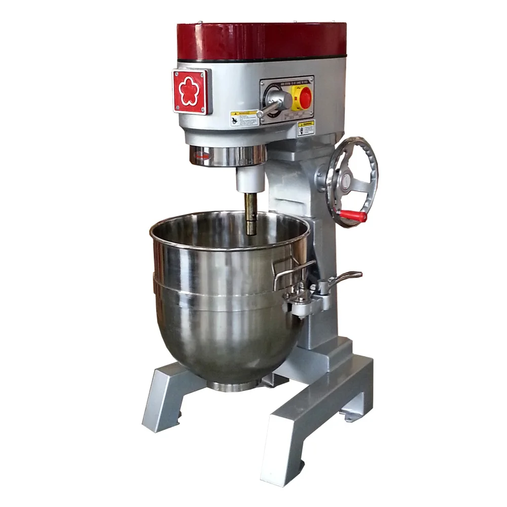 Bakery Mixer Price 50 Liters Dough Mixer Planetary Dough Mixer for Bakery
