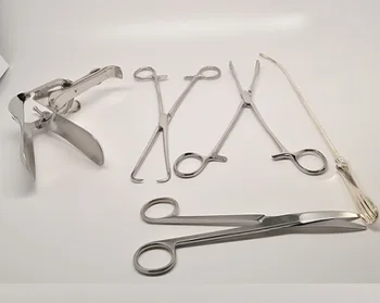 The Intrauterine Device (iud) Insertion Kit - Buy The Intrauterine ...