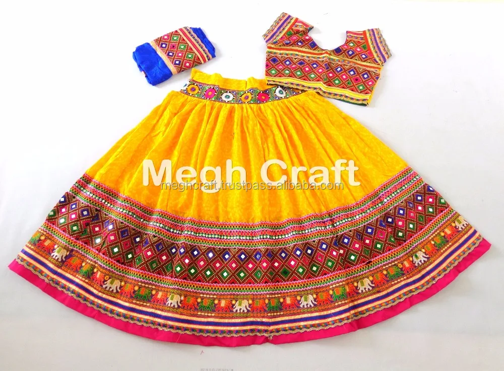 chaniya choli gujarati