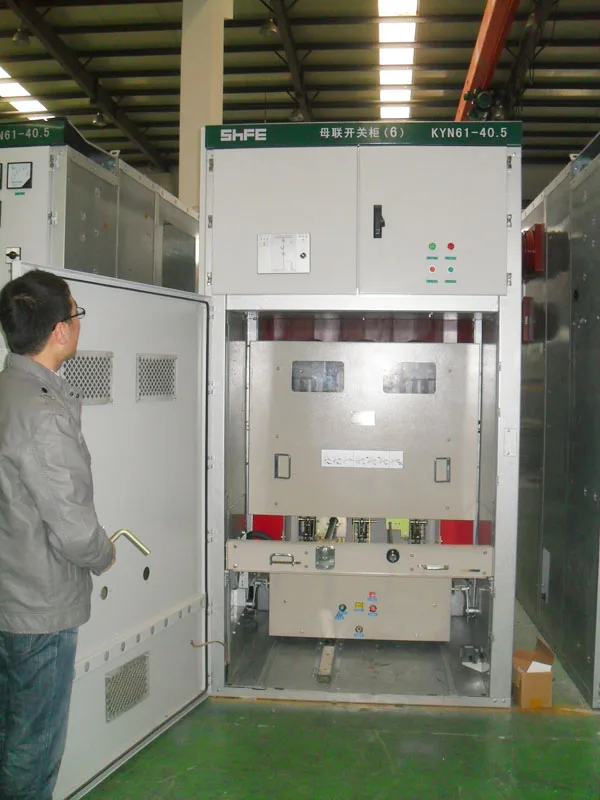 33kV VCB Switchgear Vacuum Circuit Breaker Switchgear