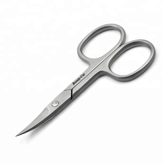 Nail Scissors Curved Handle Surgical Grade High Quality Stainless Steel