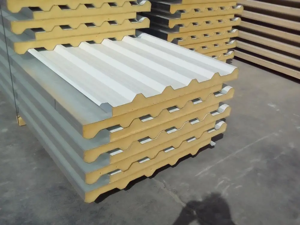 Roofing And Wall Sandwich Panels Buy Roofing And Wall Sandwich Panels