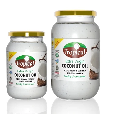 Organic Coconut Oil Food Grade