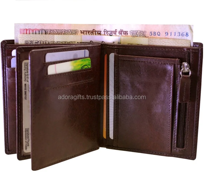 Buy Personalized Wallet Men With Name Gents Purse Online – Nutcase
