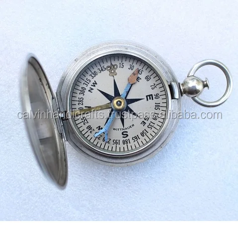 wittnauer compass