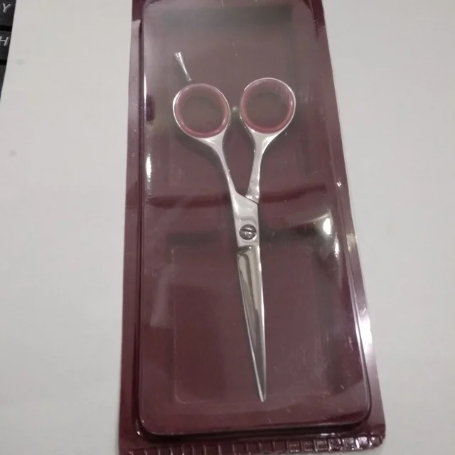 fancy hairdressing scissors