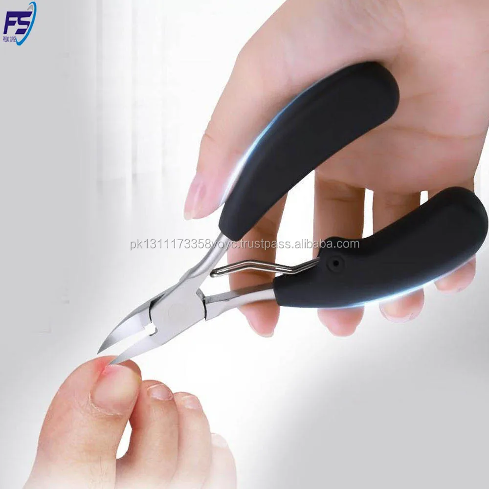 Профессиональные кусачки для ногтей-Chiropody толстые ногти повышенной прочности