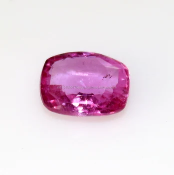 No heat natural ruby over 2 carats from Burma - No heat burmese ruby gemstone
