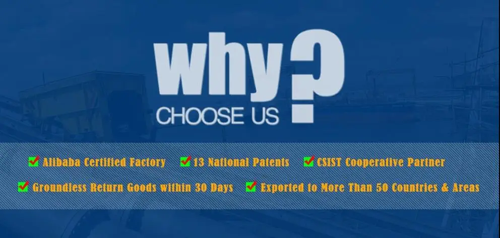 why choose us