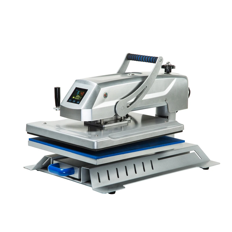 Free Te Flons Blue Silicon Pad Swing Away Heat Press 16x20