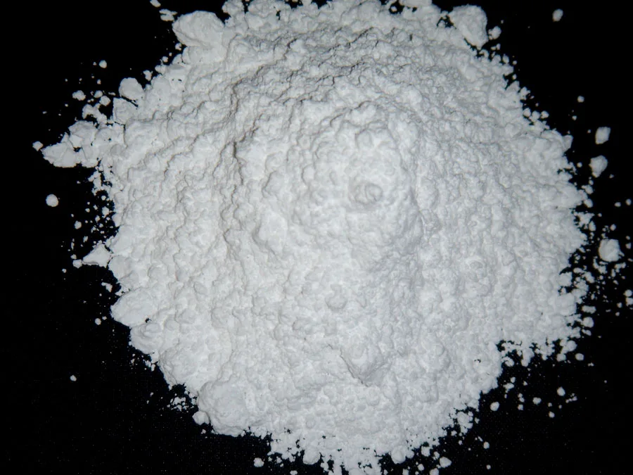 High Whiteness 8 Microns Natural Calcium Carbonate Over 99% Inorganic Salts for Filler Compounds and Plastic Application