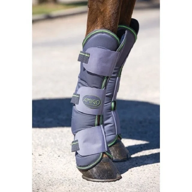 best horse shipping boots