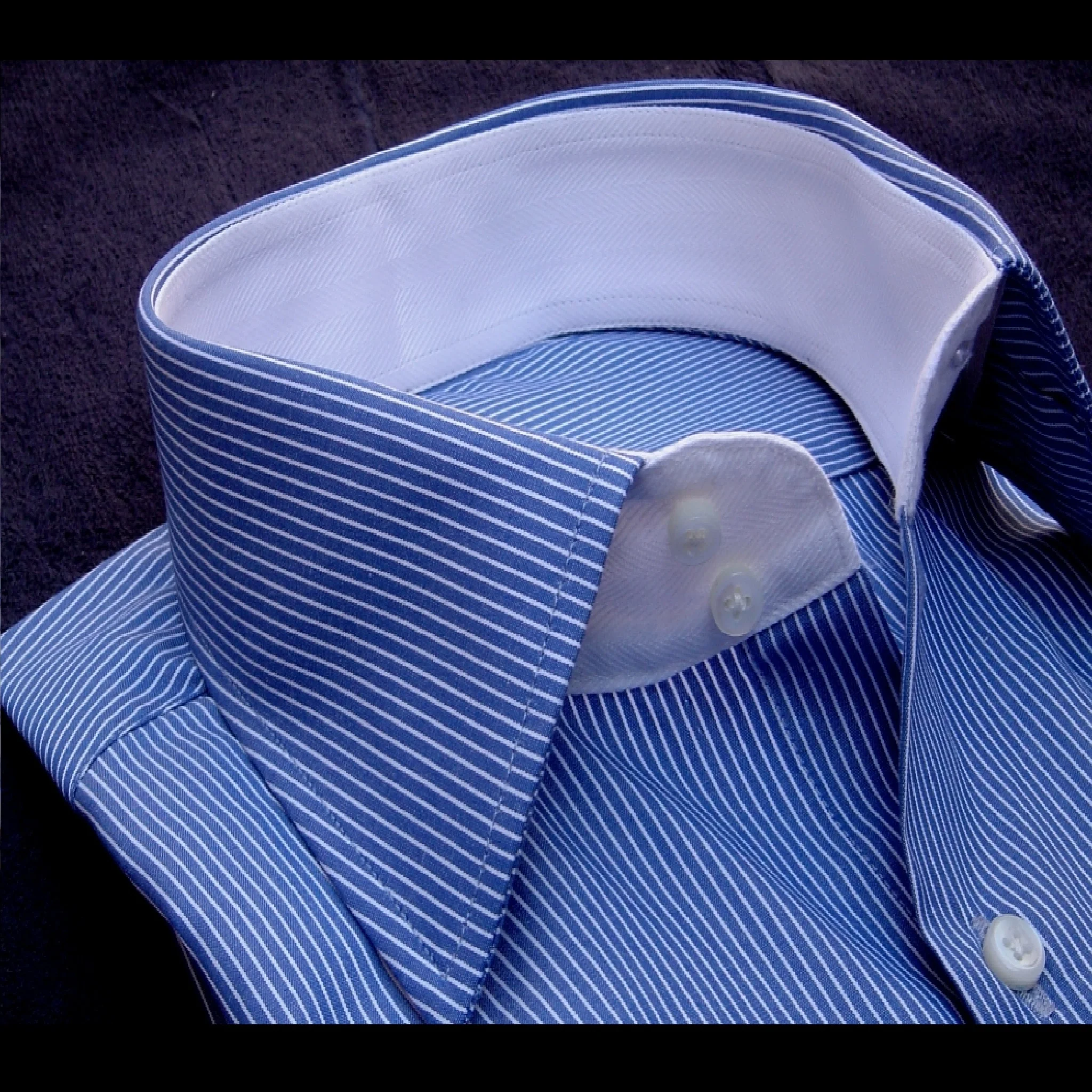 camisa feita sob medida