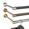 C2 Chrome wall hardware