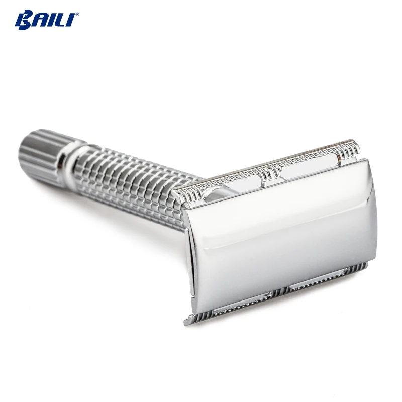 Classic Big Roc Double Edge Safety Shaver razor