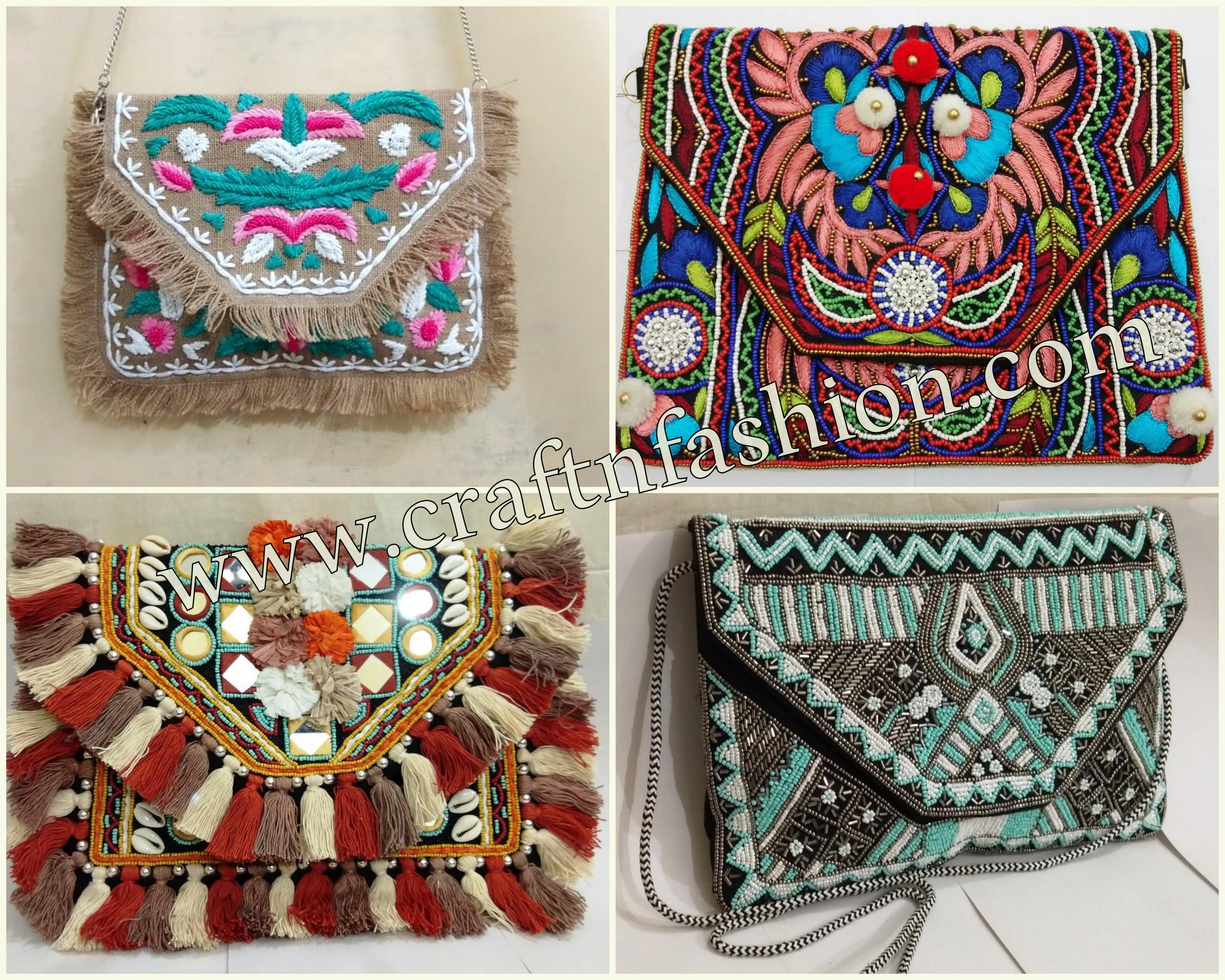 Source Traditional Bohemian Zari Work Tote Bag Mirror And Embroidered  Ladies Bag Indian Wholesale Handmade Beautiful Banjara Bag Ethnic on  m.