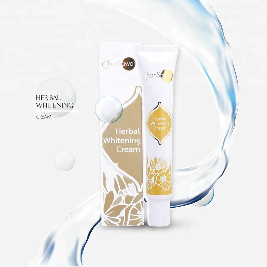 Best Thai Herbal Face Whitening Cream For Skin Lightening Anti Aging Pigmentation With Arbutin