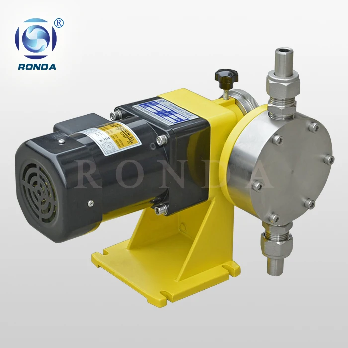 JBB Small Metering Pumps Mechanical Membrane Dosing Pump