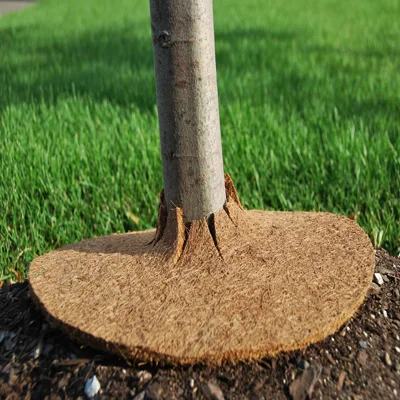 Mulch Mats -  CONTROL DISCS