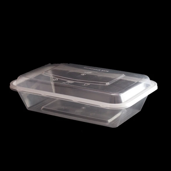 NEW Hard Plastic Food Container Details about   Sint 