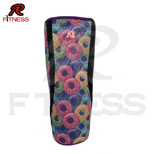 Neoprene Shin Guard Compression Knee Sleeves Legs Shin Pads Neoprene