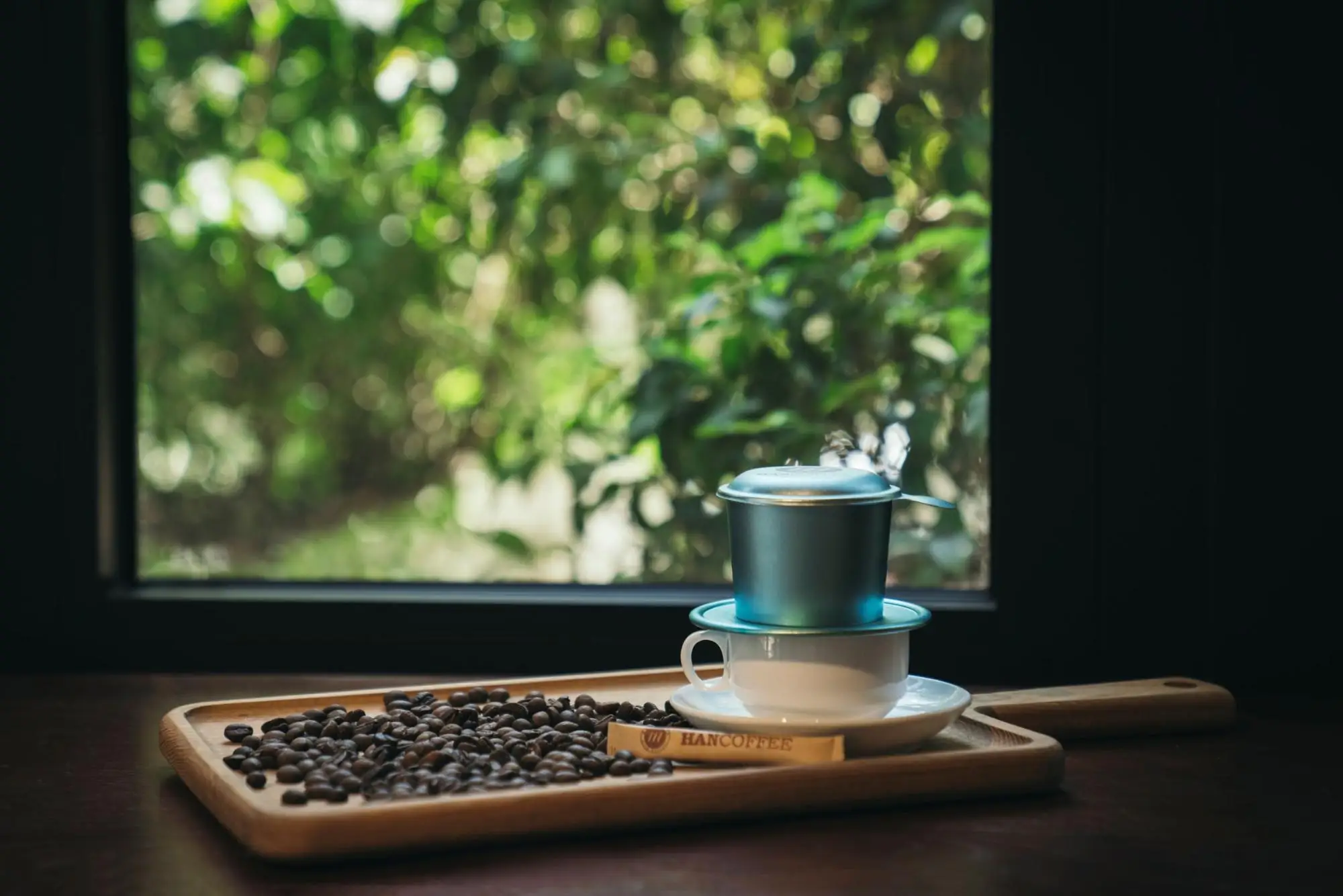 New Crop 2024 Vietnam Coffee 100 Arabica Roasted Whole Bean Coffee