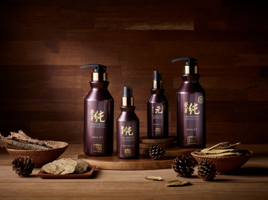 Корейская косметика ISO22716 GMP запатентованная Высококачественная натуральная органическая для лечения выпадения волос мл