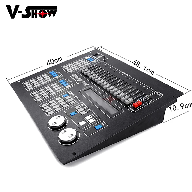 VSHOW C512 DJ Mixer Controller - DMX Sunny 512 LED Lights