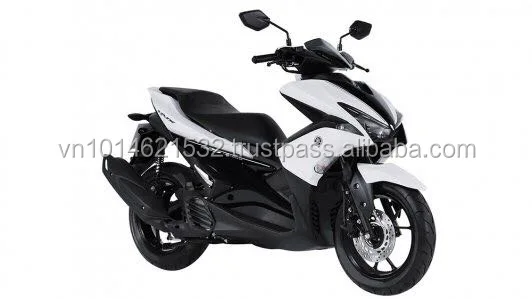 New N-V-X 125Cc A-B-S Model YMM NVX125: Reliable 4-Stroke