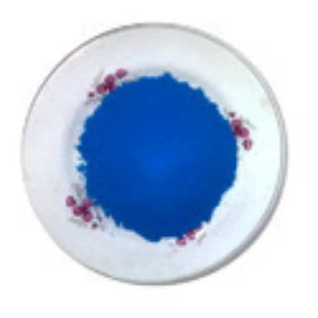 Высококачественный пищевой порошок цвета индиго кармина CI no 73015