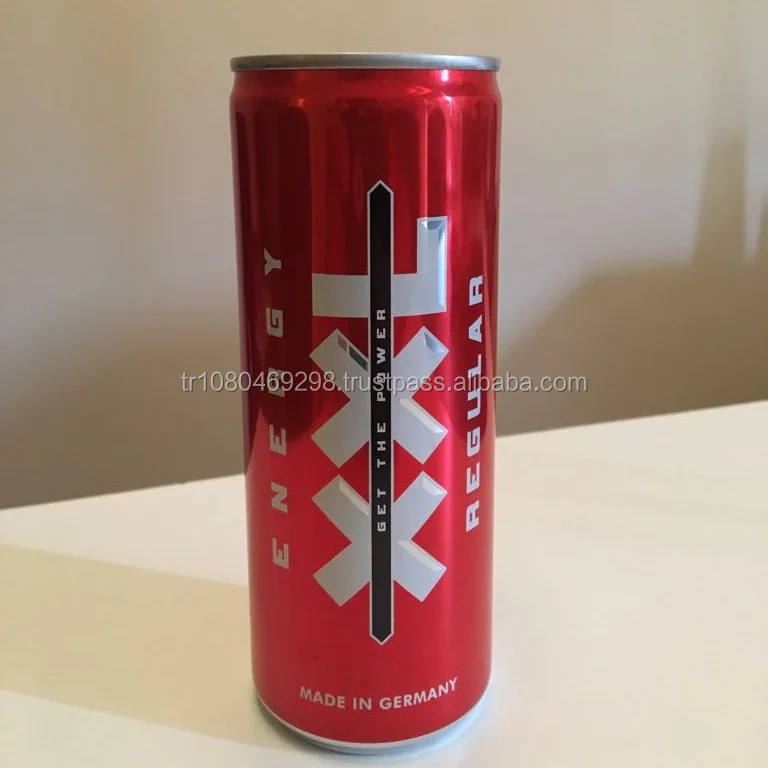 
Энергетический напиток XXL 